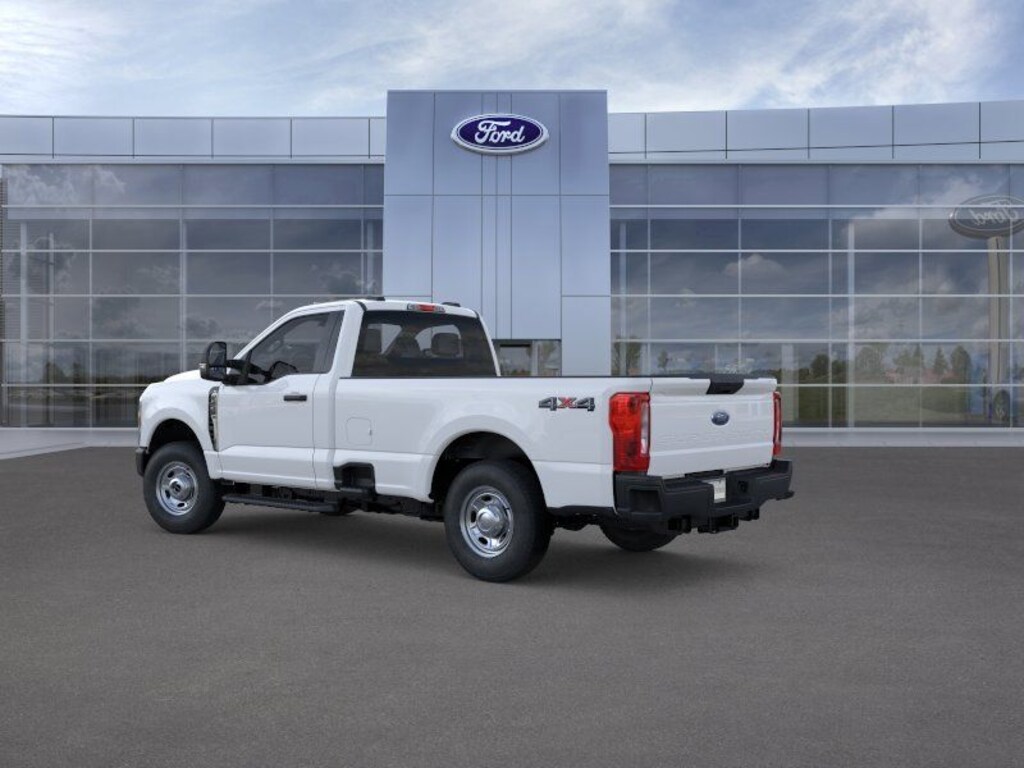 New 2026 Ford F-250SD XL 2D Standard Cab