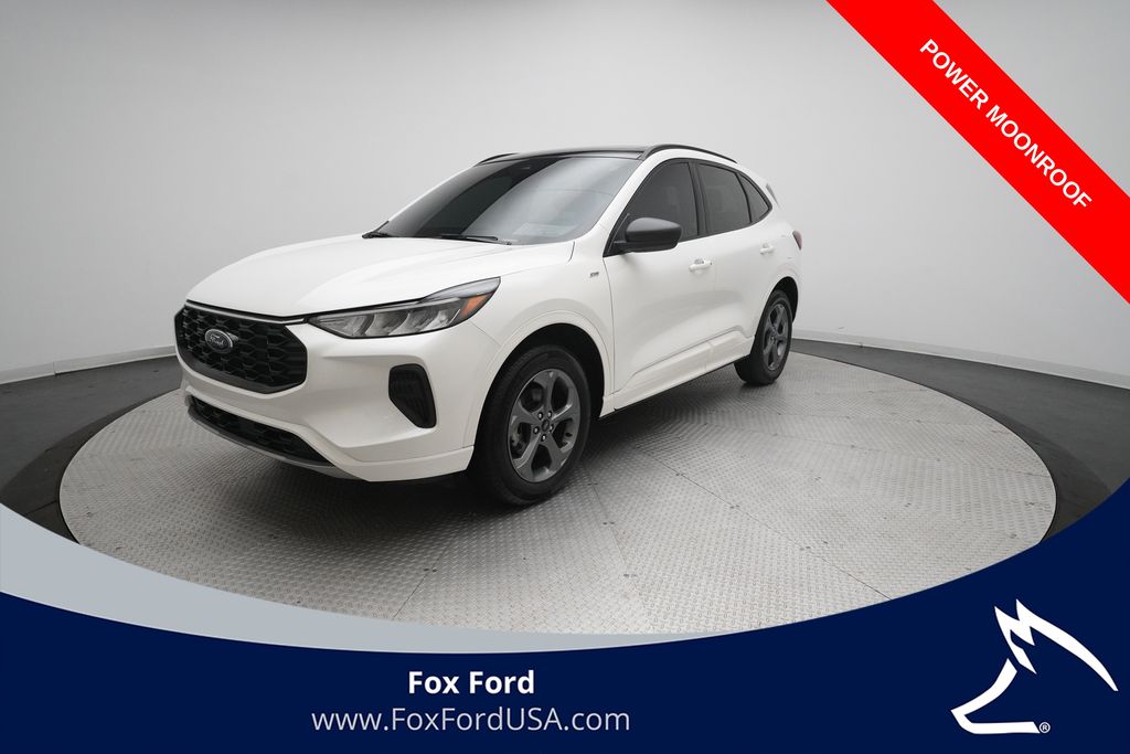 2024 Ford Escape