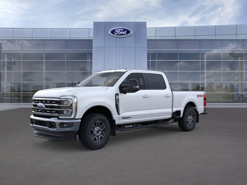 2026 Ford F-250 Super Duty Lariat's photo