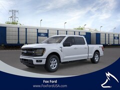 2026 Ford F-150 XLT 4D SuperCrew