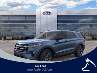2026 Ford Explorer Active 4D Sport Utility
