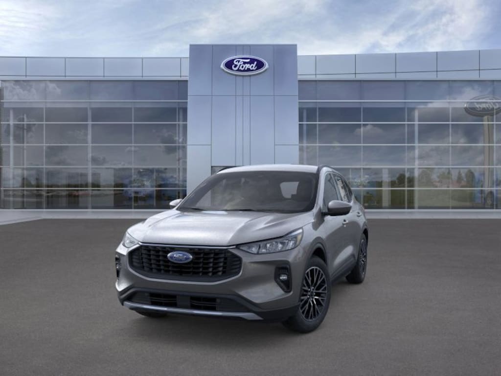 New 2026 Ford Escape Plug-In Hybrid Base 4D Sport Utility