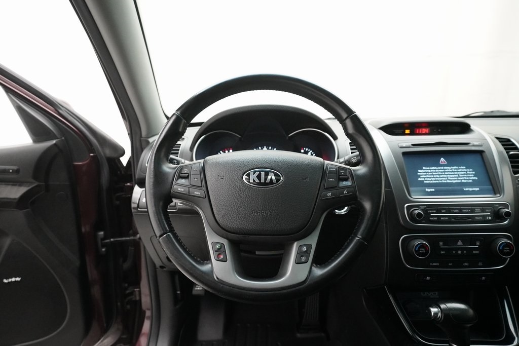 Used 2014 Kia Sorento SX SUV