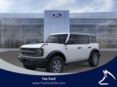 2026 Ford Bronco Big Bend 4D Sport Utility