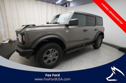 2025 Ford Bronco Big Bend SUV