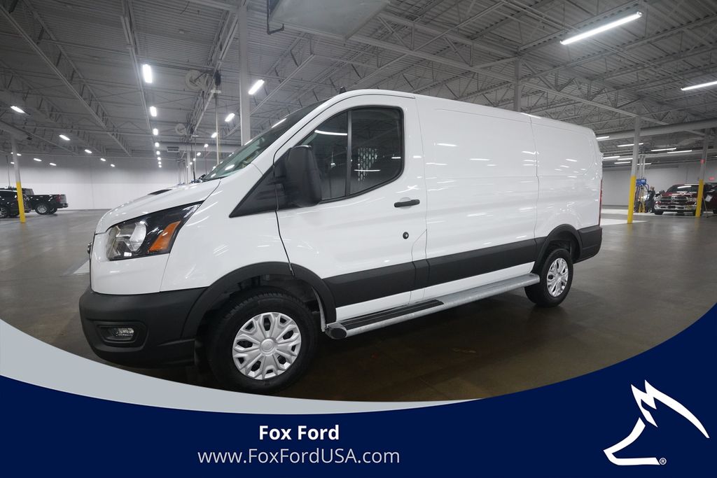 2025 Ford Transit Cargo Van