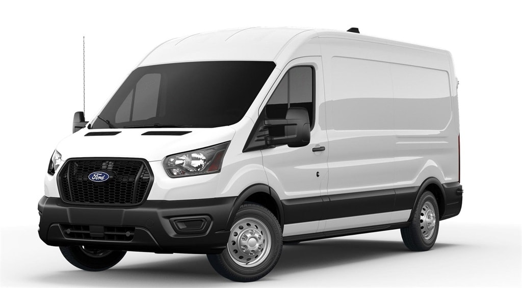 2026 Ford Transit Van Base's photo