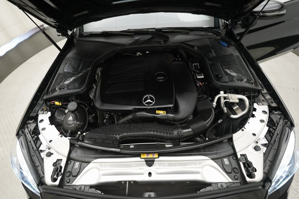 2022 Mercedes Benz C 300 4MATIC photo 3