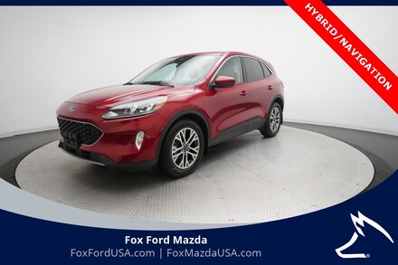 2022 Ford Escape Hybrid SEL SUV