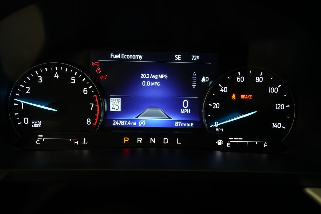 Used 2023 Ford Explorer XLT SUV