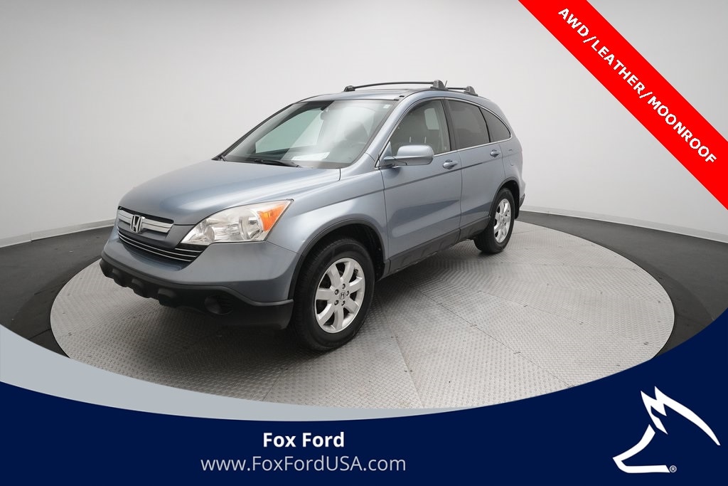 2007 Honda CR-V EX-L