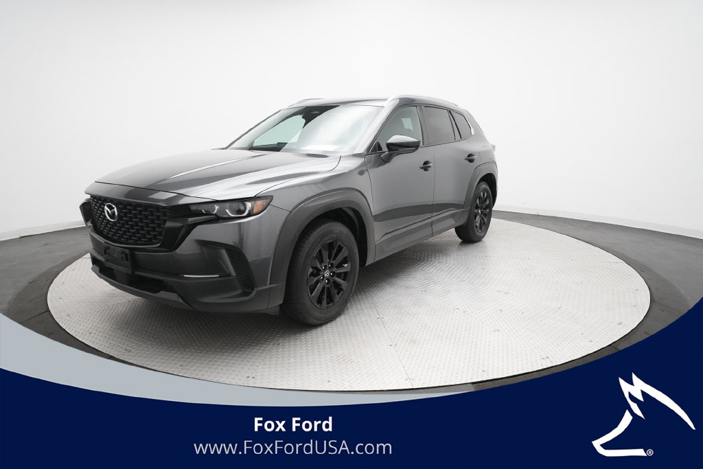 2025 Mazda CX-50