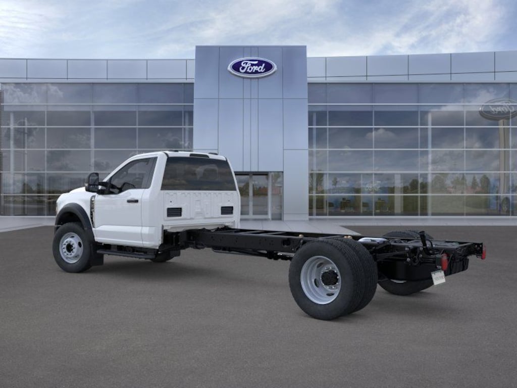 New 2026 Ford F-600SD XL 2D Standard Cab