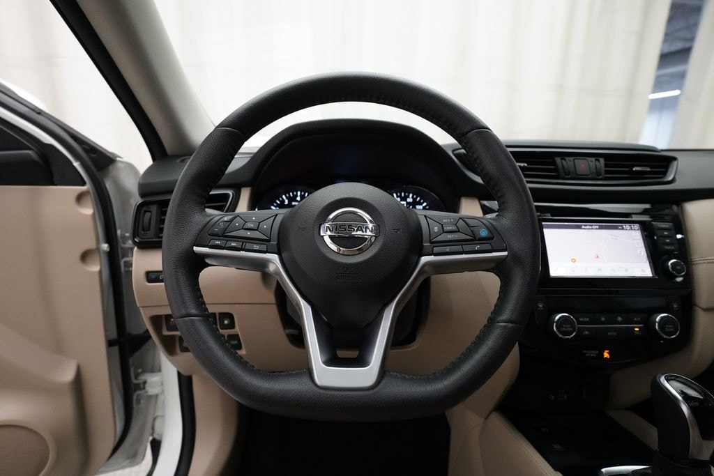 Used 2020 Nissan Rogue SL SUV