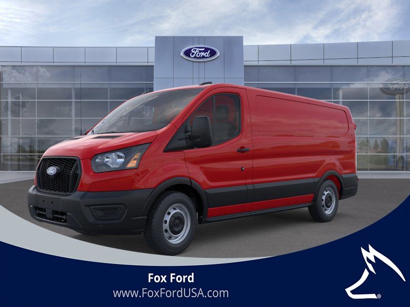 2026 Ford Transit 250 Low Roof 130 WB's photo
