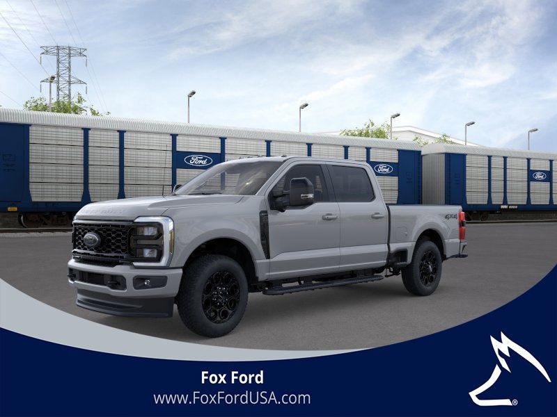 2026 Ford F-250's photo