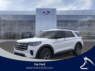 2026 Ford Explorer Active 4D Sport Utility