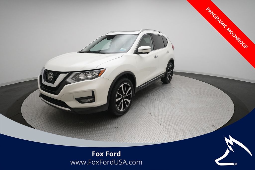 2020 Nissan Rogue SV