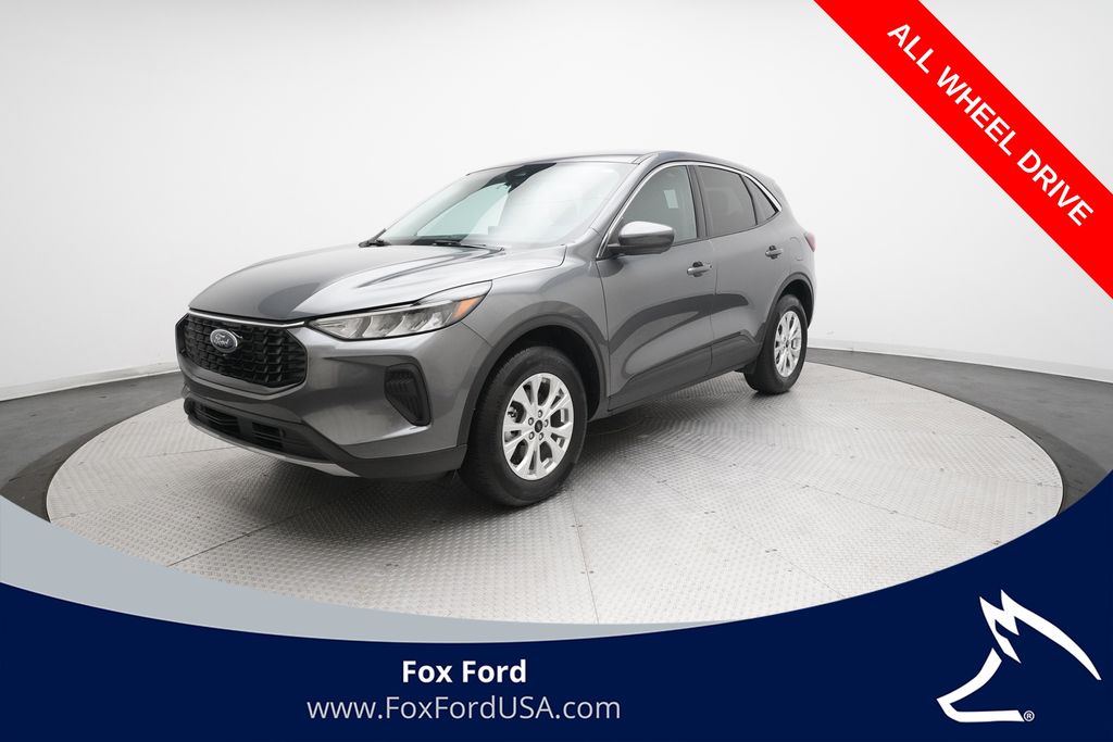 2024 Ford Escape