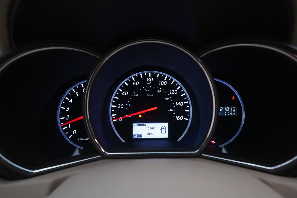 Used 2014 Nissan Murano CrossCabriolet Base with VIN JN8AZ1FYXEW302059 for sale in Kentwood, MI