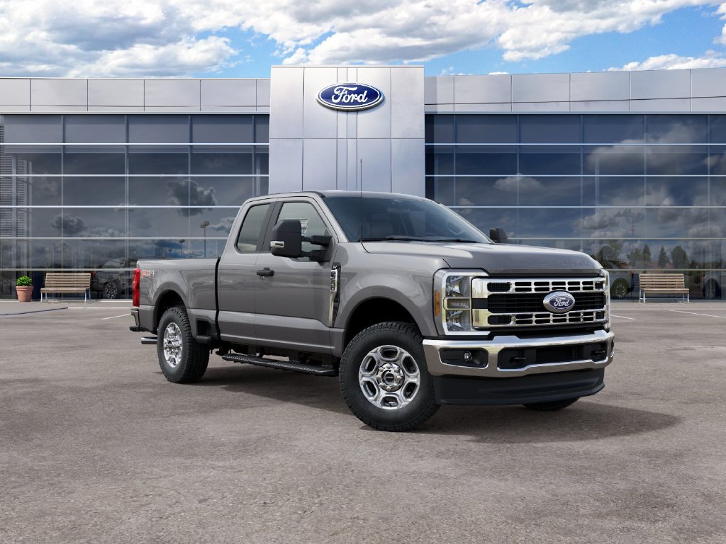 New 2027 Ford F-250SD XLT 4D Extended Cab