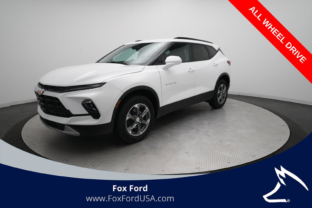  Chevrolet Blazer