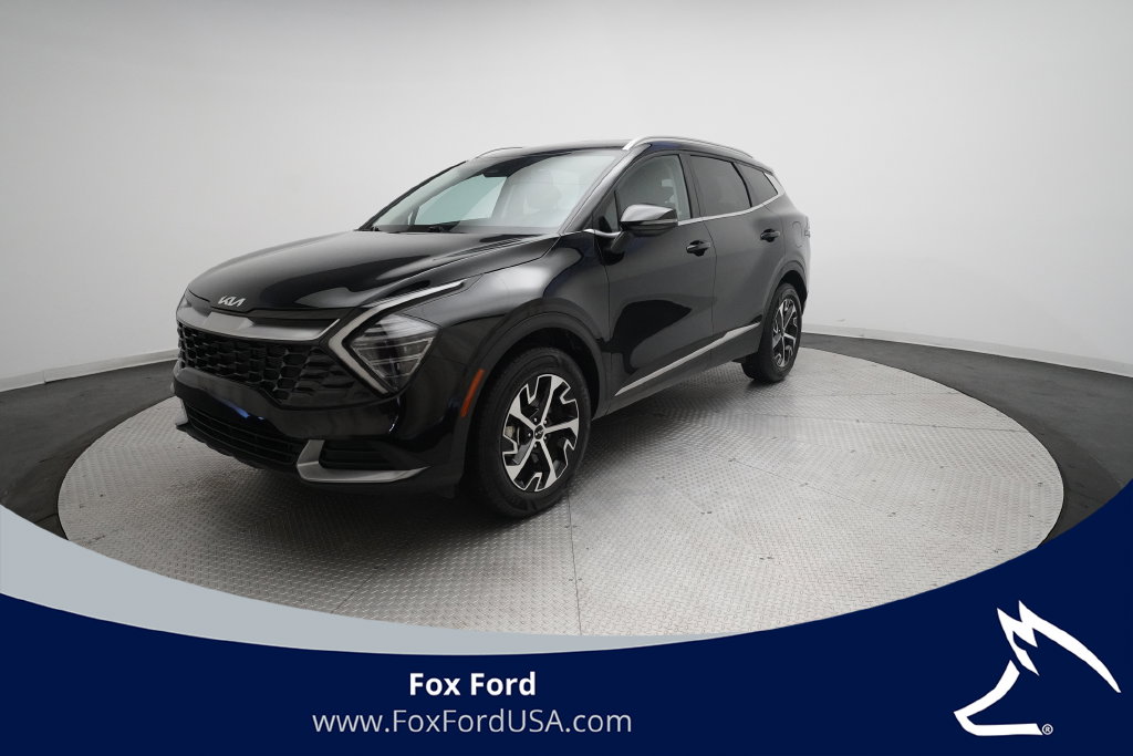  Kia Sportage