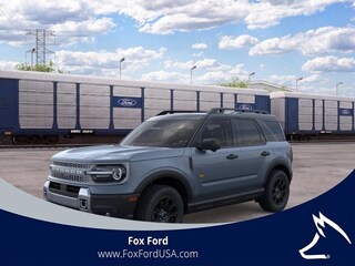 2026 Ford Bronco Sport Badlands 4D Sport Utility