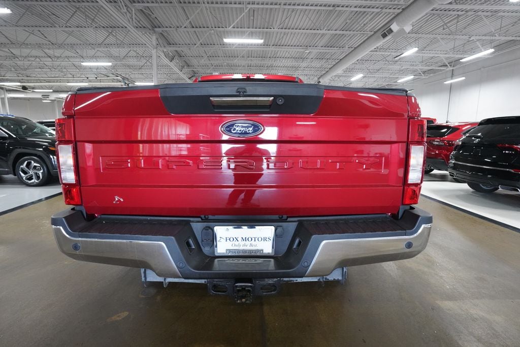2022 Ford F-250 Super Duty Lariat - Photo 25