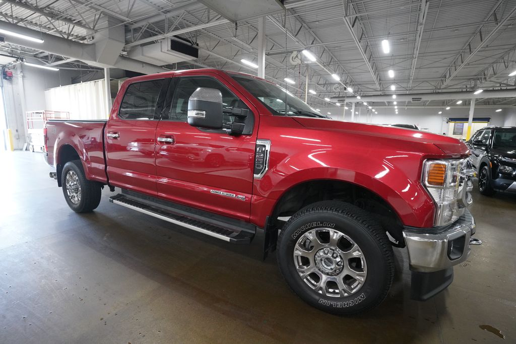 2022 Ford F-250 Super Duty Lariat - Photo 34