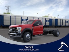 2026 Ford F-600SD XLT 2D Standard Cab