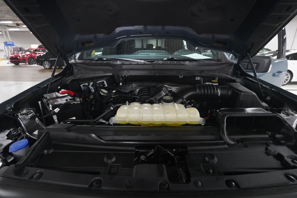 Used 2023 Ford F-150 XLT Truck SuperCrew Cab