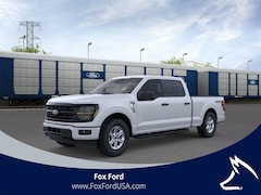 2026 Ford F-150 XLT 4D SuperCrew