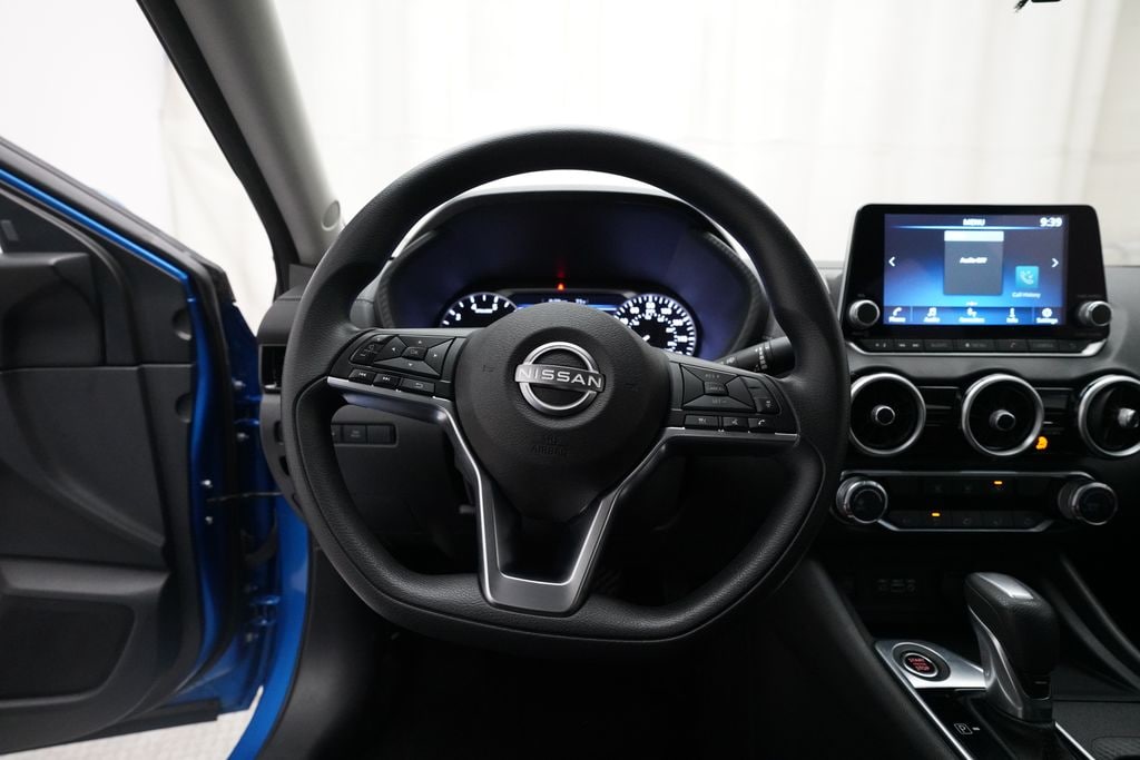 Used 2025 Nissan Sentra SV Sedan
