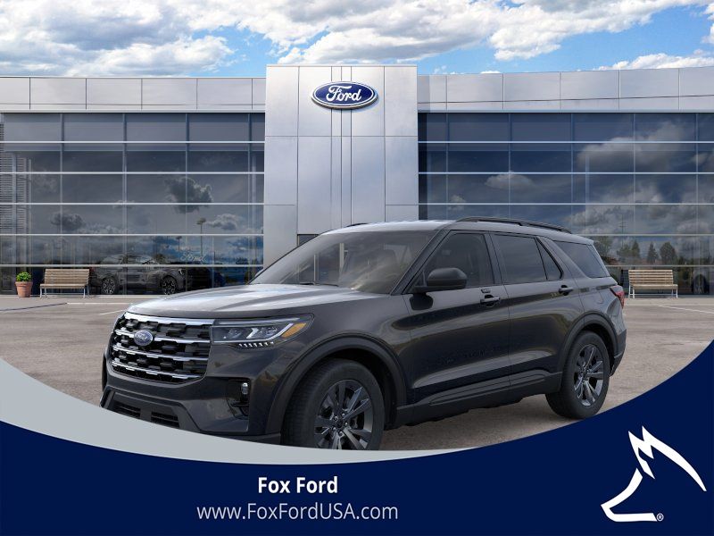 2026 Ford Explorer 4D Sport Utility 
