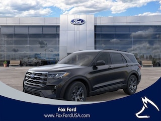 2026 Ford Explorer Active 4D Sport Utility