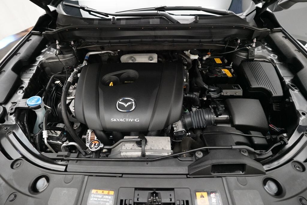 Used 2025 Mazda CX-5 2.5 S Select Package SUV
