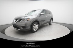 2016 Nissan Rogue SV SUV