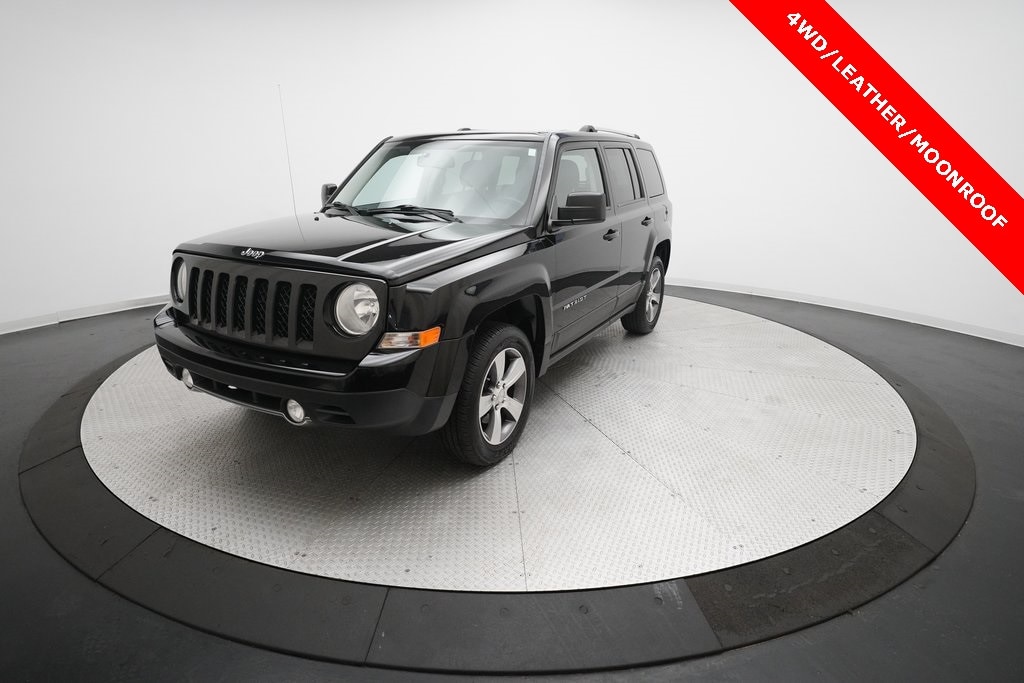 2016 Jeep Patriot Latitude's photo