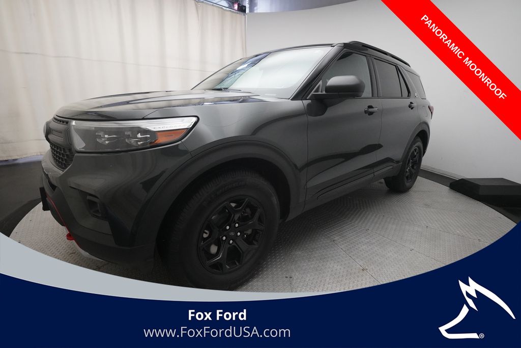 2022 Ford Explorer
