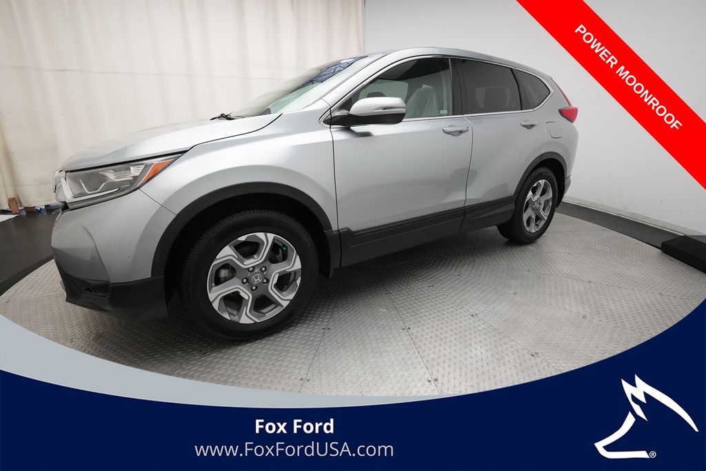 2019 Honda CR-V EX