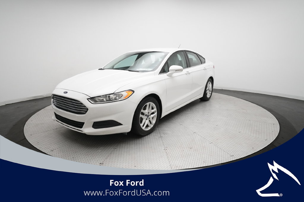  Ford Fusion