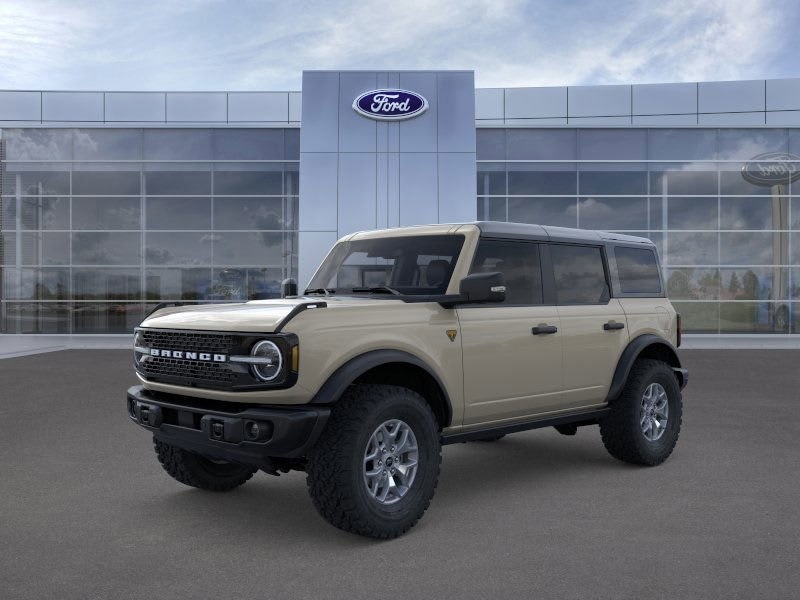 2025 Ford Bronco 4-Door Badlands's photo