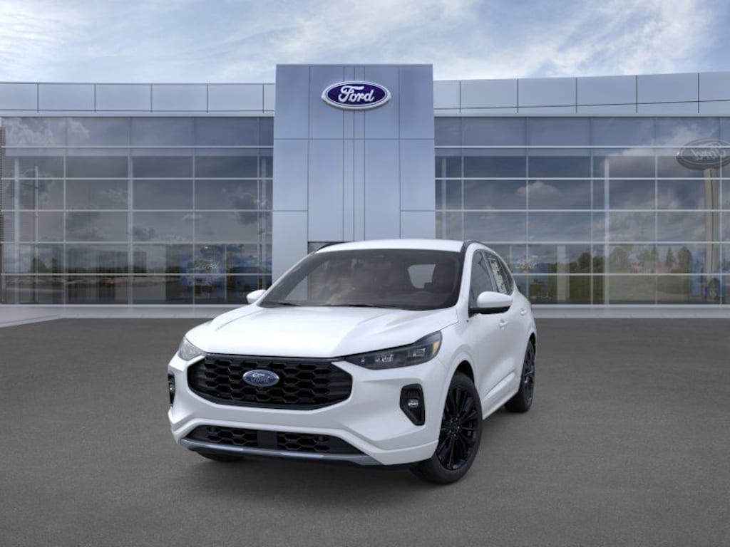 New 2026 Ford Escape ST-Line Elite 4D Sport Utility