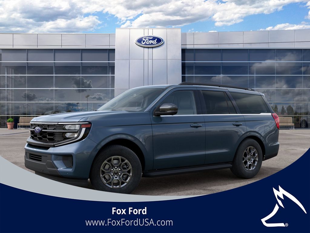 2027 Ford Expedition