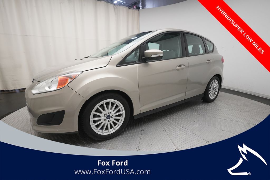 2016 Ford C-Max Hybrid SE's photo