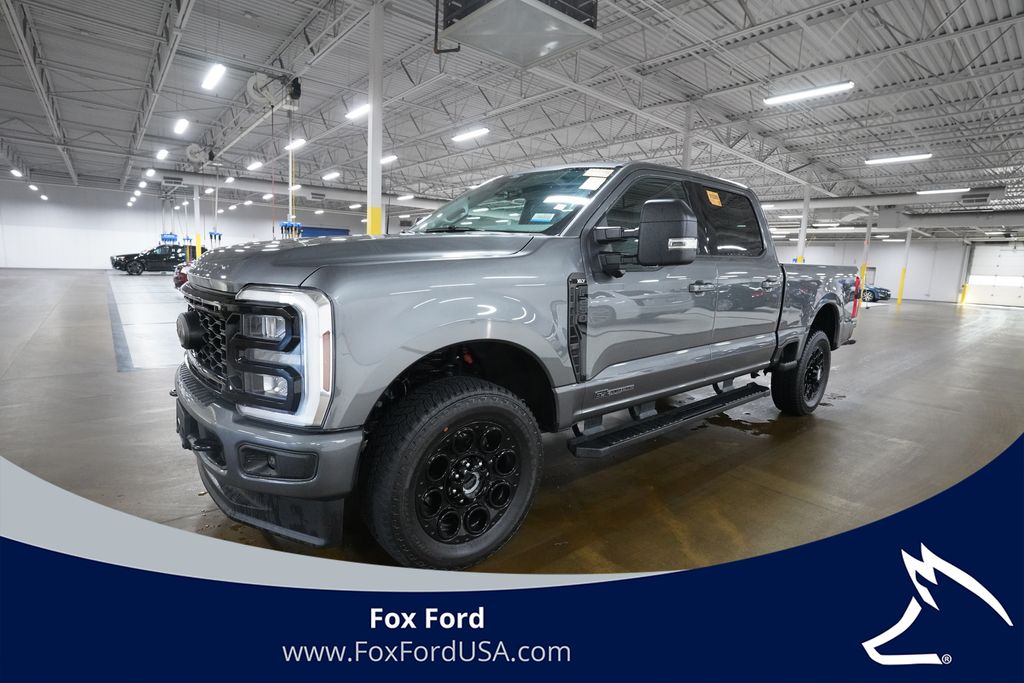 2025 Ford F-250's photo