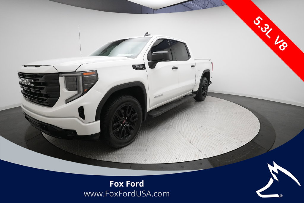 2022 Gmc Sierra 1500