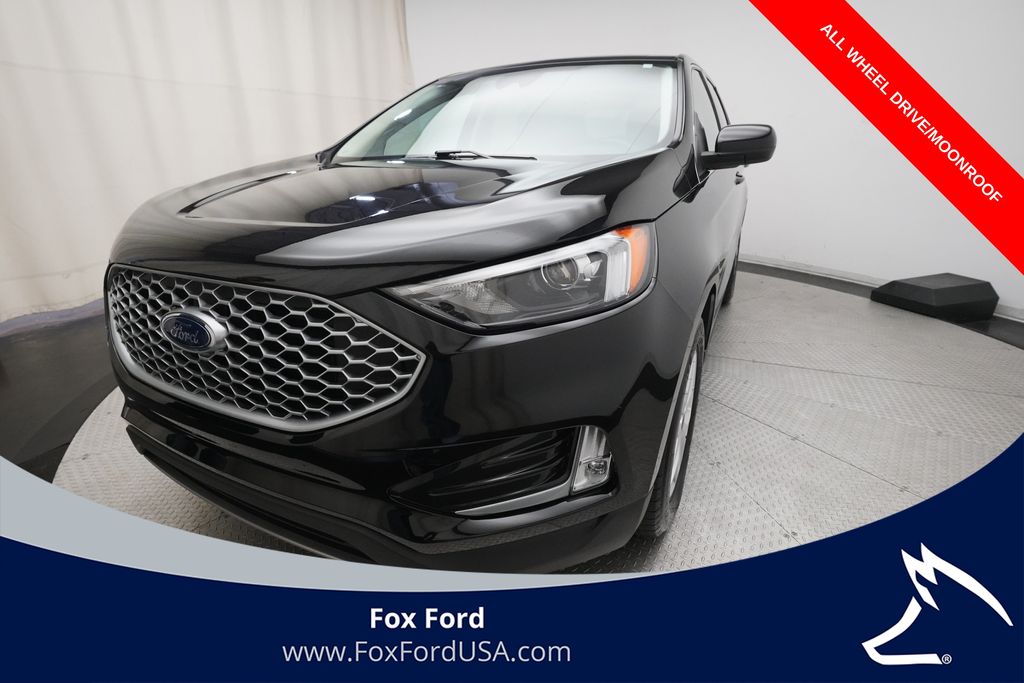 2023 Ford Edge