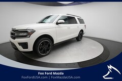 2022 Ford Expedition Max Limited SUV